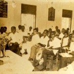 Aunty Stepha as Speaker at Kandy CFO Camp in  1980 