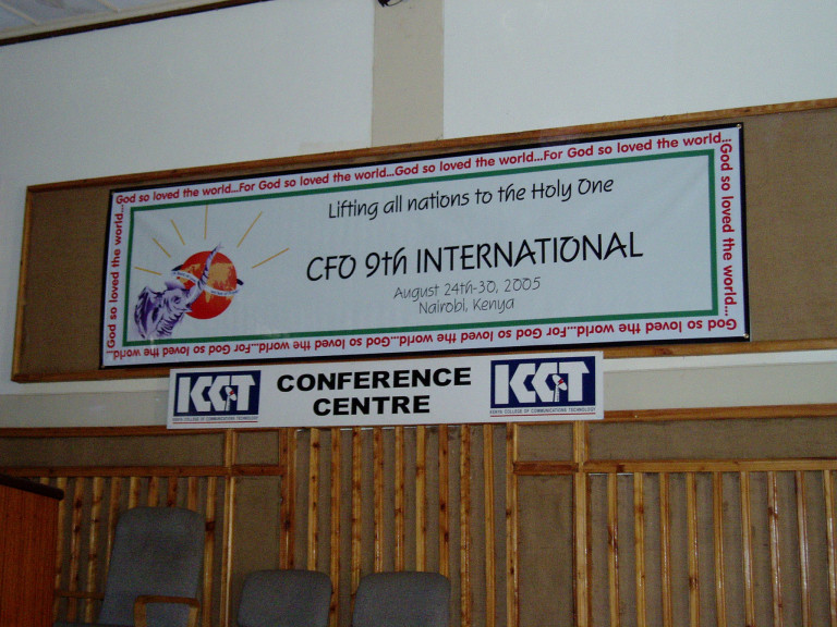 Ninth International CFO